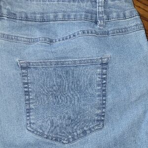 Denim 24/7 Light Blue Jeans